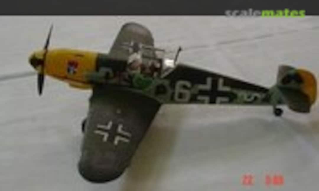 Messerschmitt Bf 109 F-1 1:48