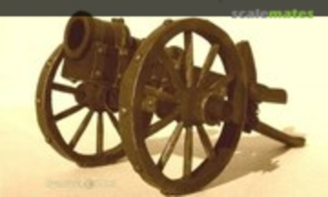 Medieval Howitzer Cannon 1:35