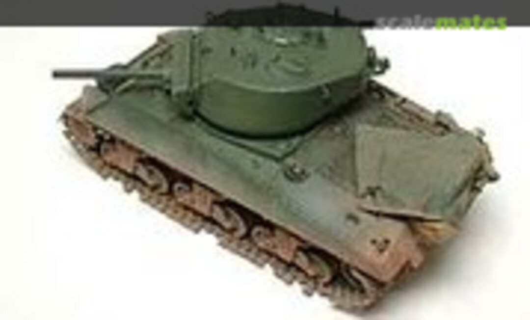 M4A3E2 Sherman 1:35