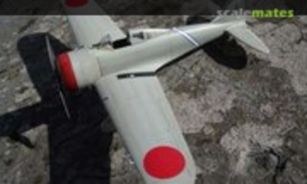 Nakajima Ki-27 1:32
