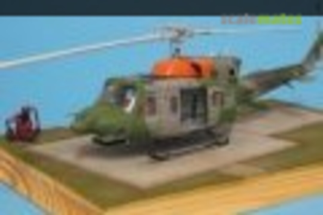 Bell 212 AH Mk.1 1:72