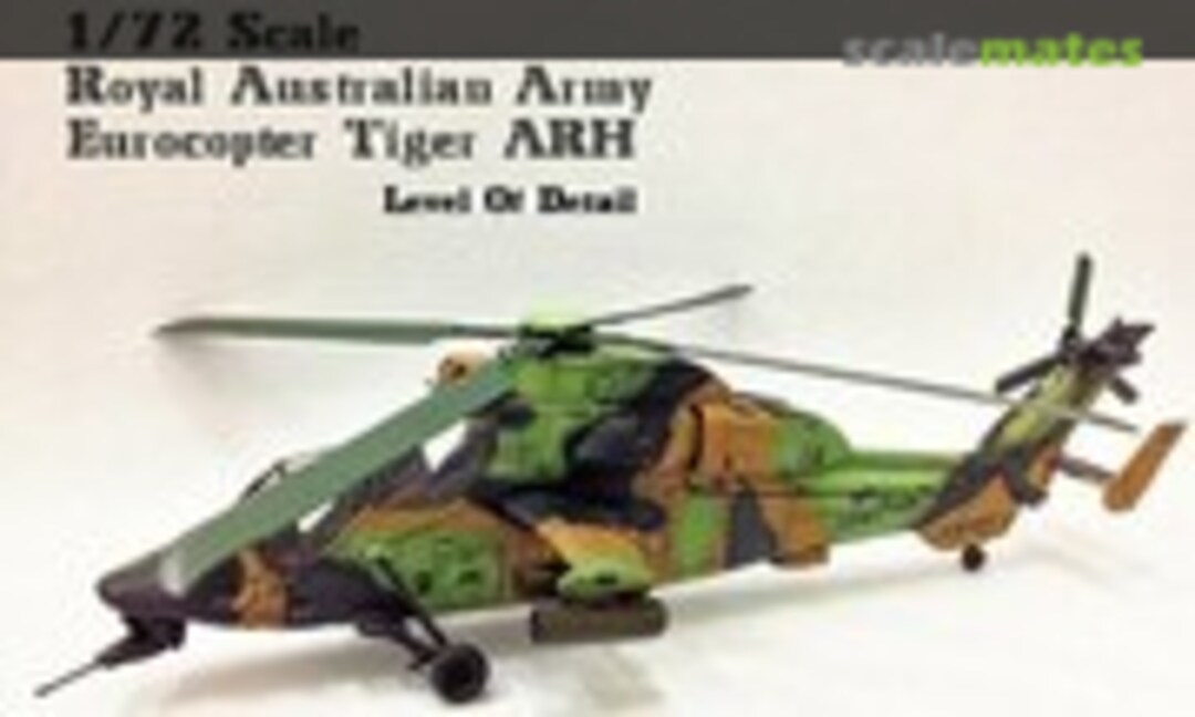 Eurocopter ARH Tiger 1:72