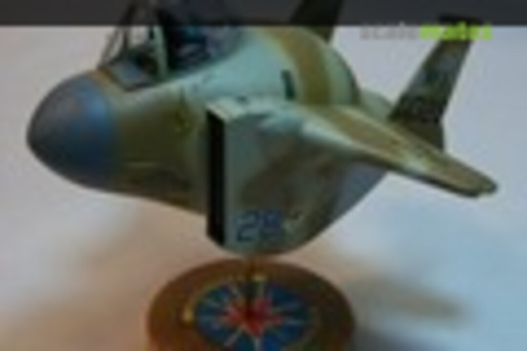 McDonnell Douglas F-15 Eagle 1:Egg