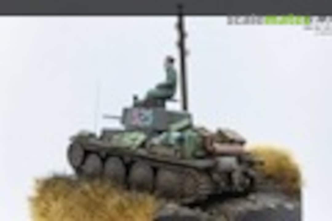 Panzer 38(t) 1:72