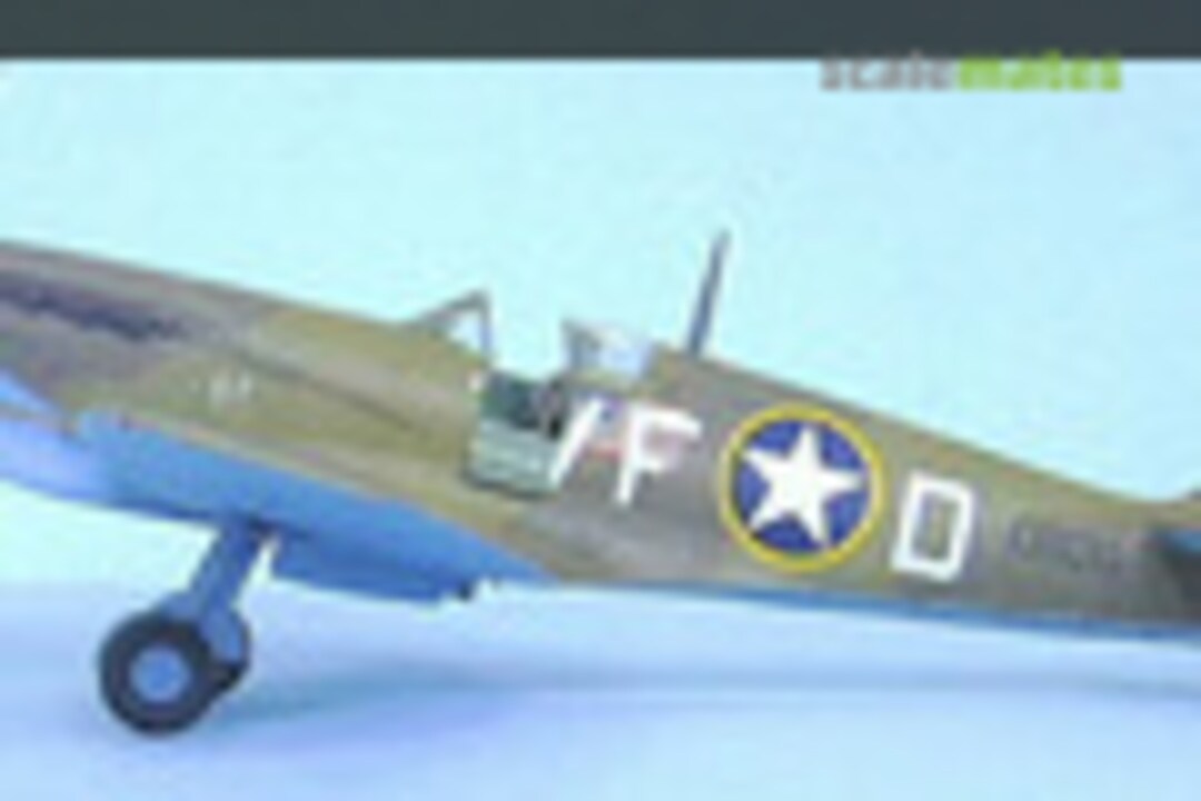 Supermarine Spitfire Mk.Vc 1:48