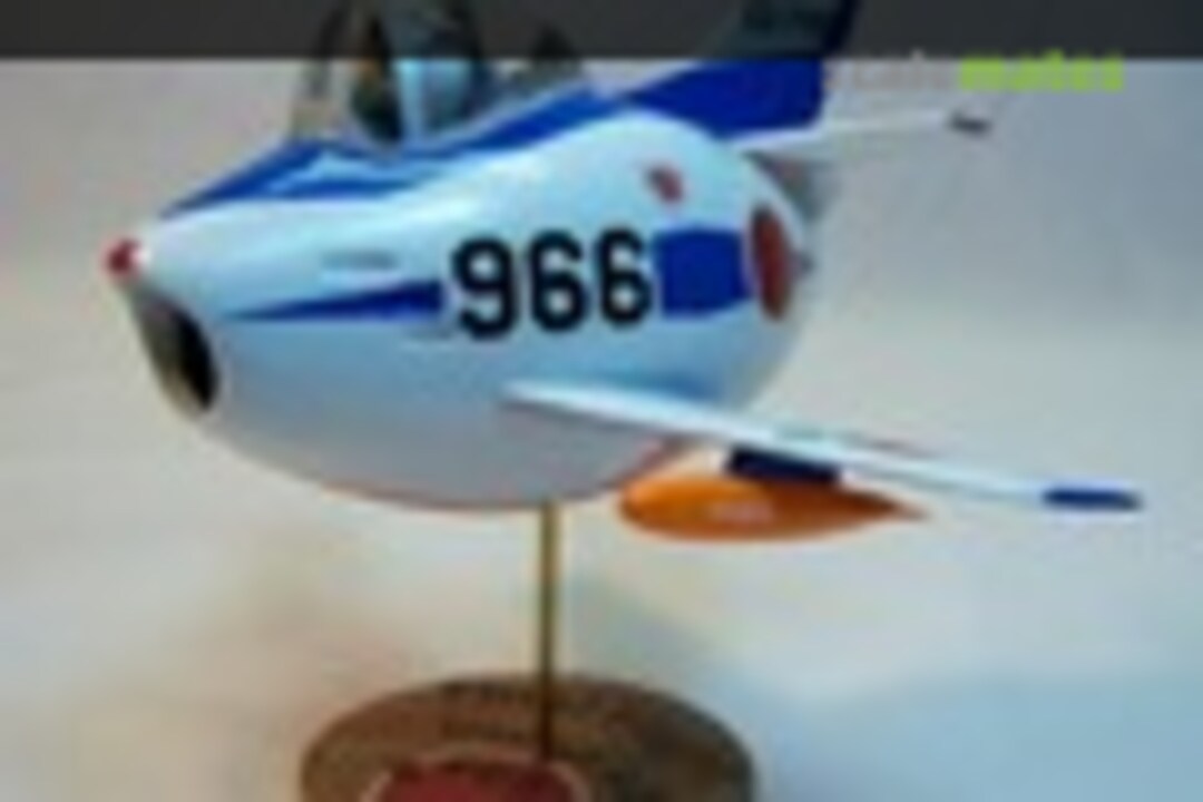 North American F-86 Sabre 1:Egg
