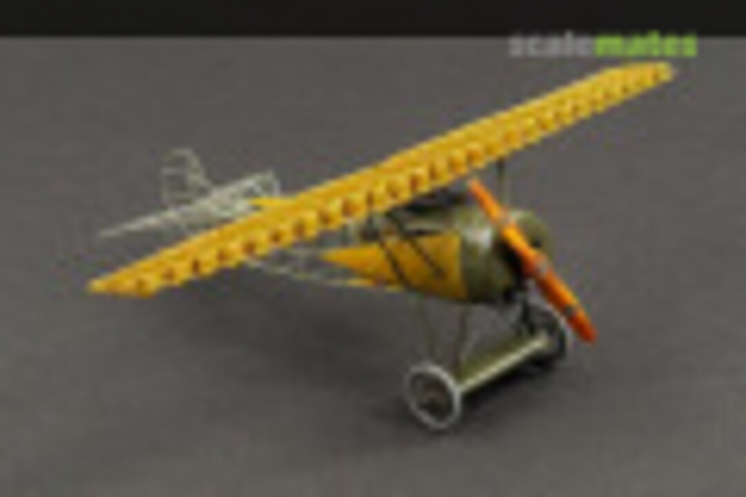 Fokker D.VIII 1:72