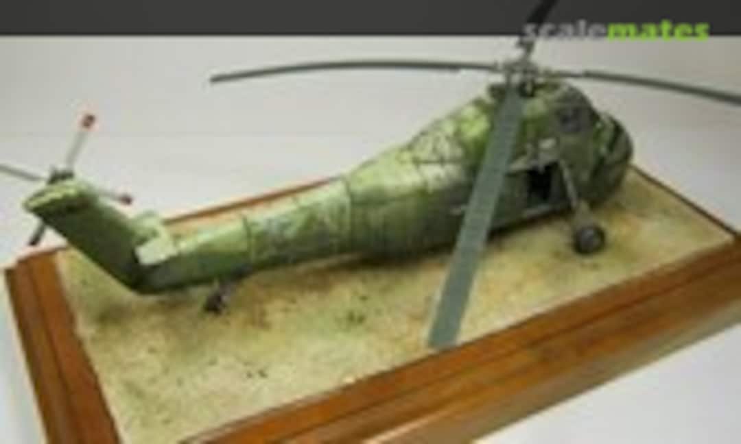 Sikorsky UH-34A Choctaw 1:72