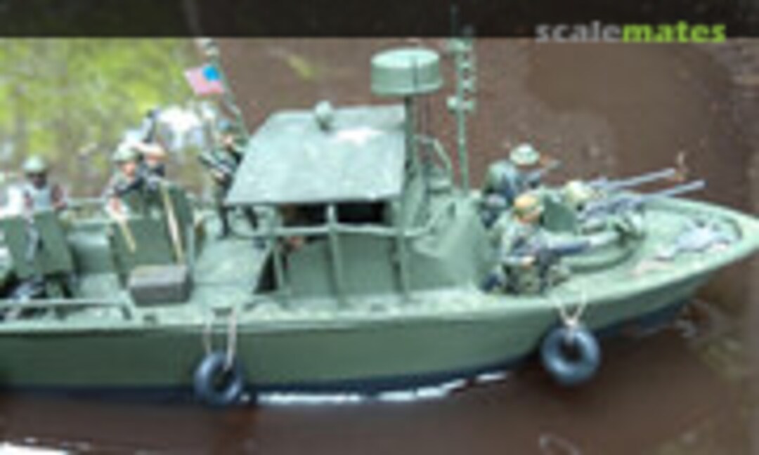 Patrol Boat River (PBR) 1:72