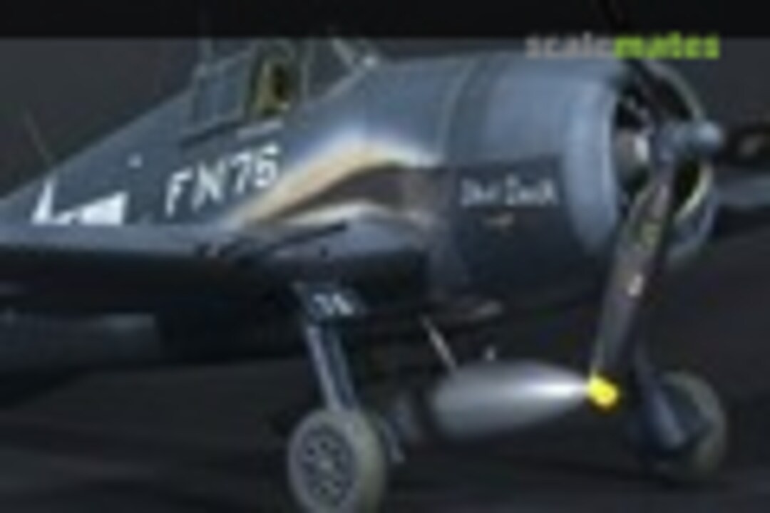 Grumman F6F-5N Hellcat 1:72