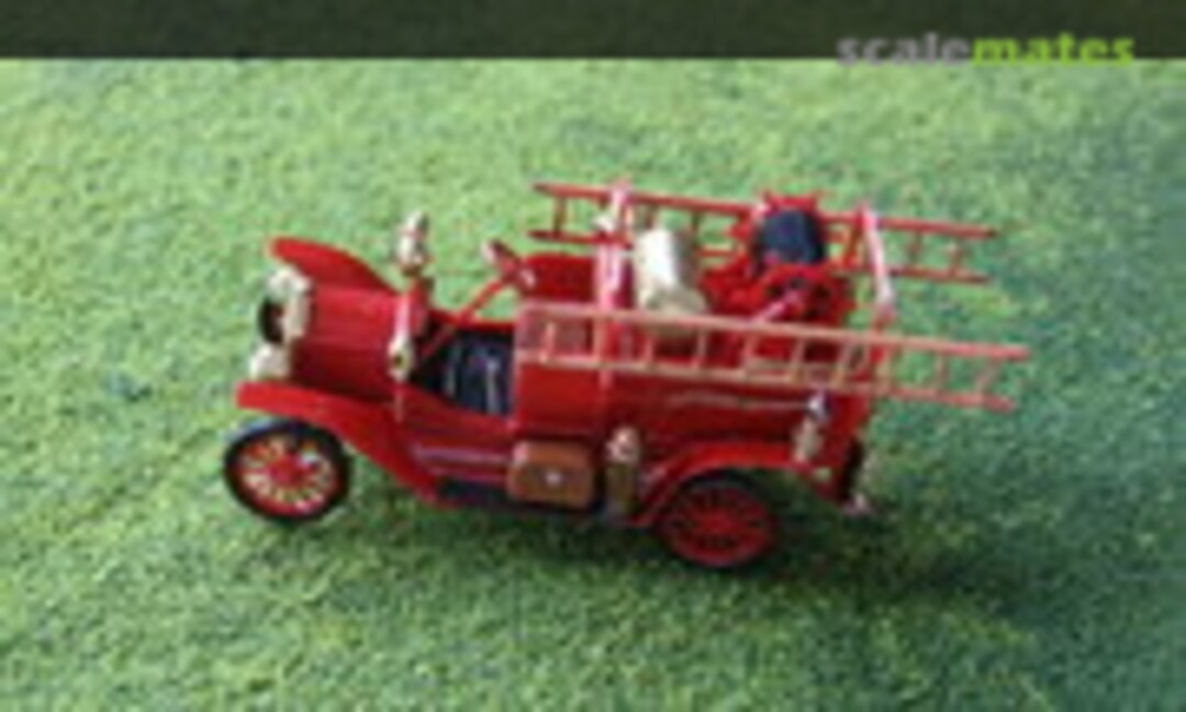 1913 Ford Fire Truck 1:87