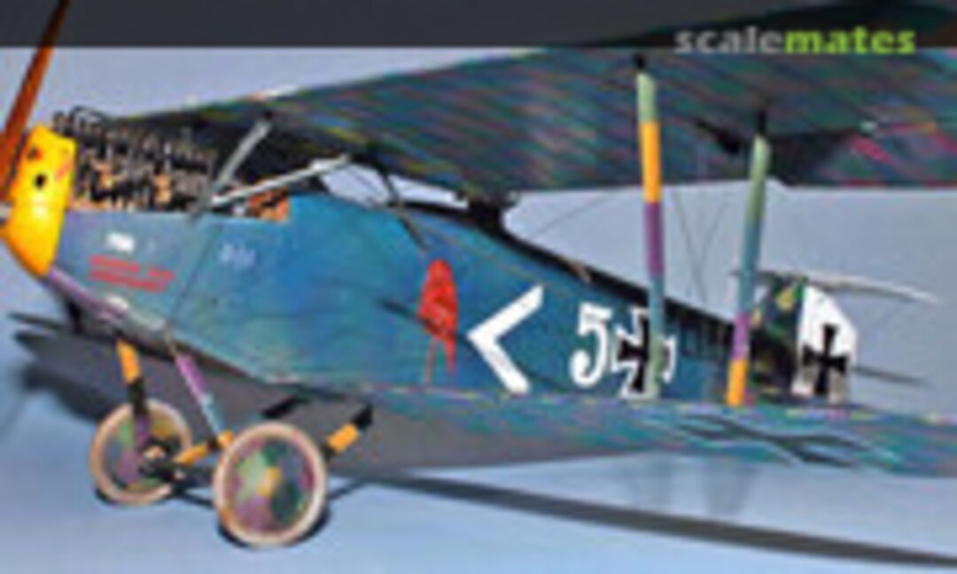 Hannover Cl.II 1:32