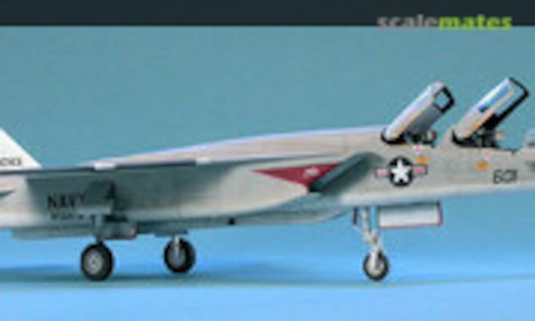 North American RA-5C Vigilante 1:48