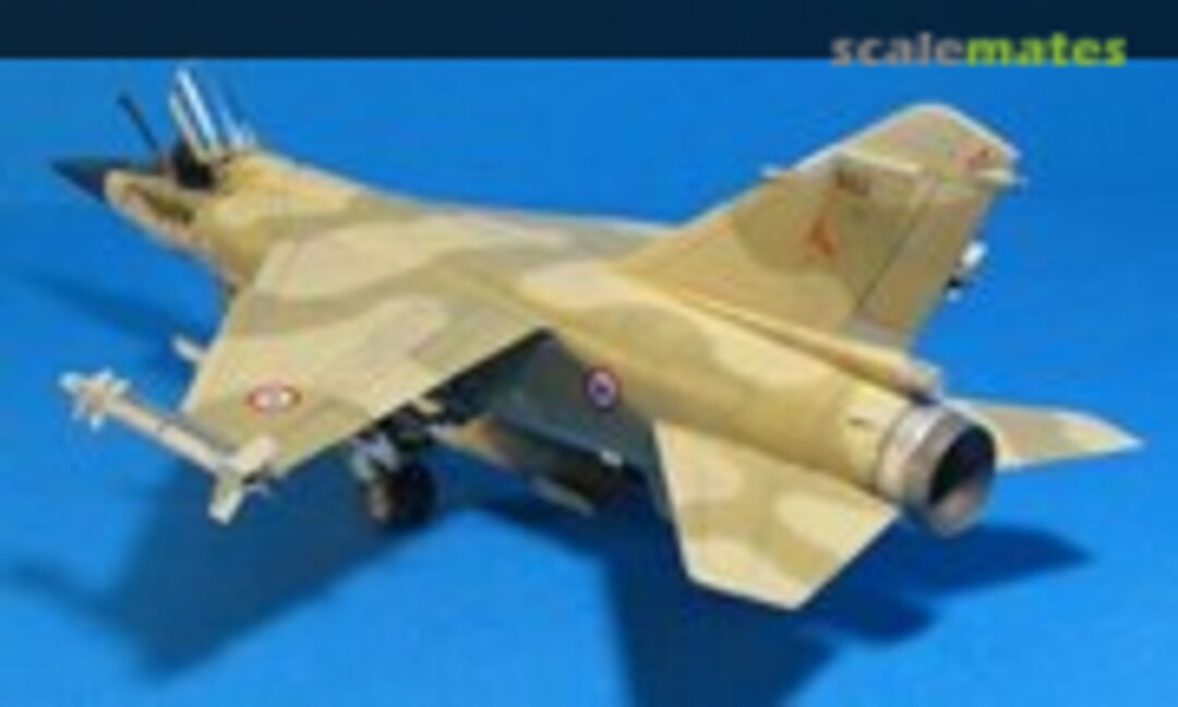 Dassault Mirage F1CR 1:48