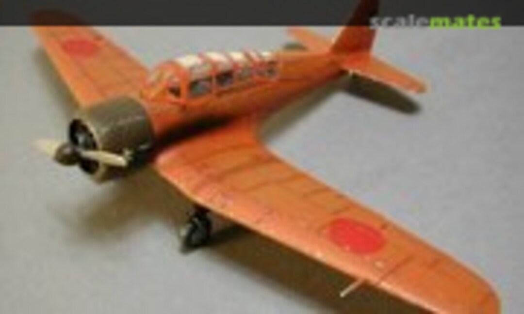 Tachikawa Ki-55 1:72