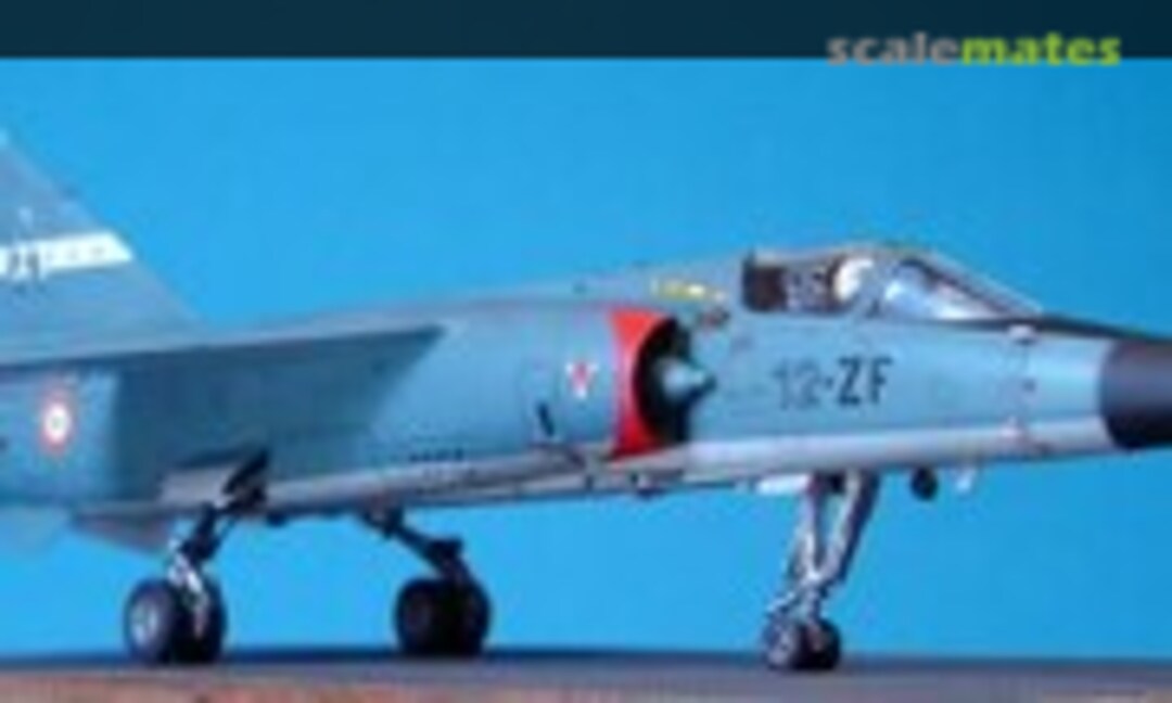 Dassault Mirage F1C 1:72