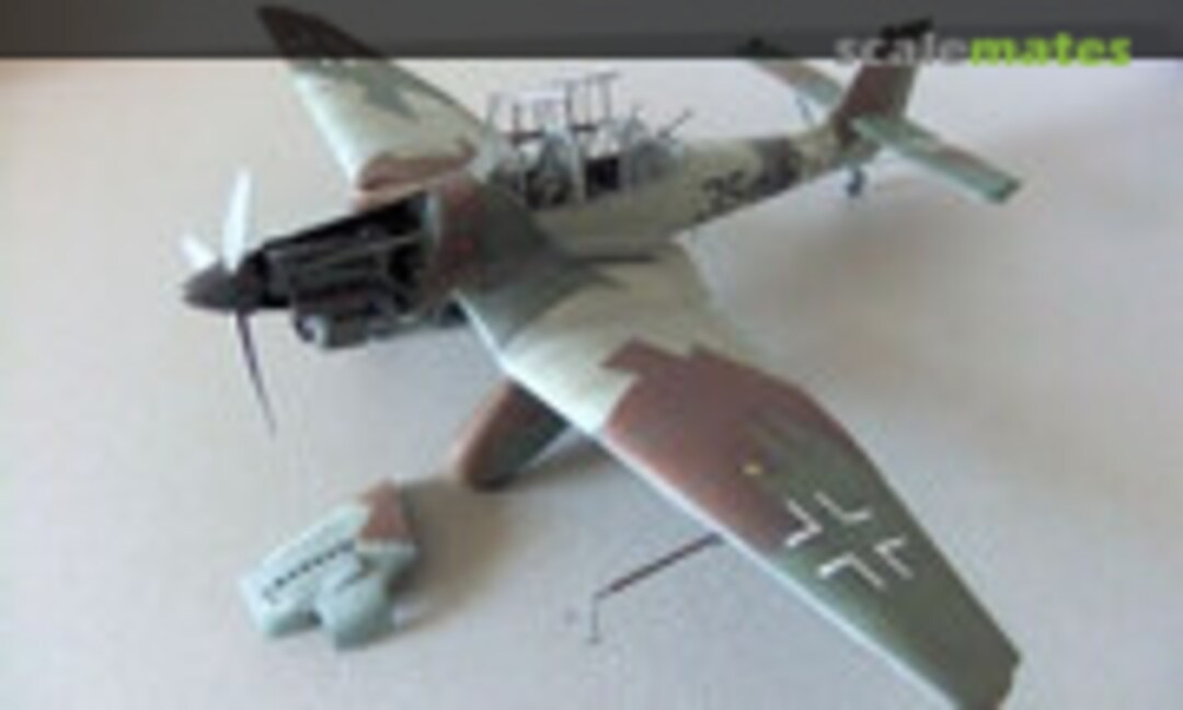 Junkers Ju 87 A 1:32
