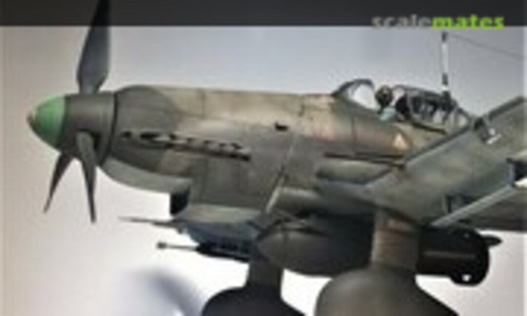 Junkers Ju 87 D-5 Stuka 1:32