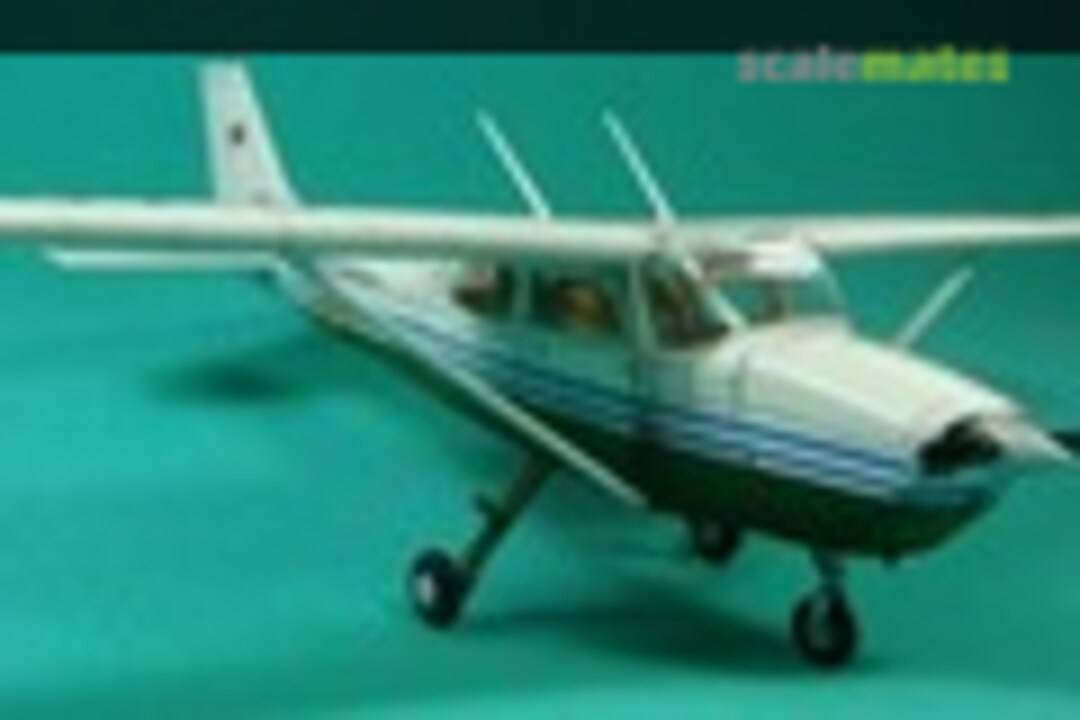 Cessna 172 1:48