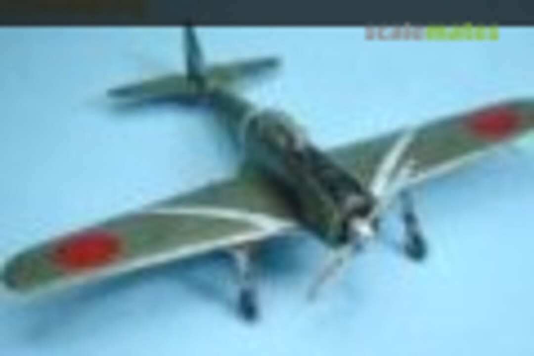 Nakajima Ki-43 Oscar 1:72