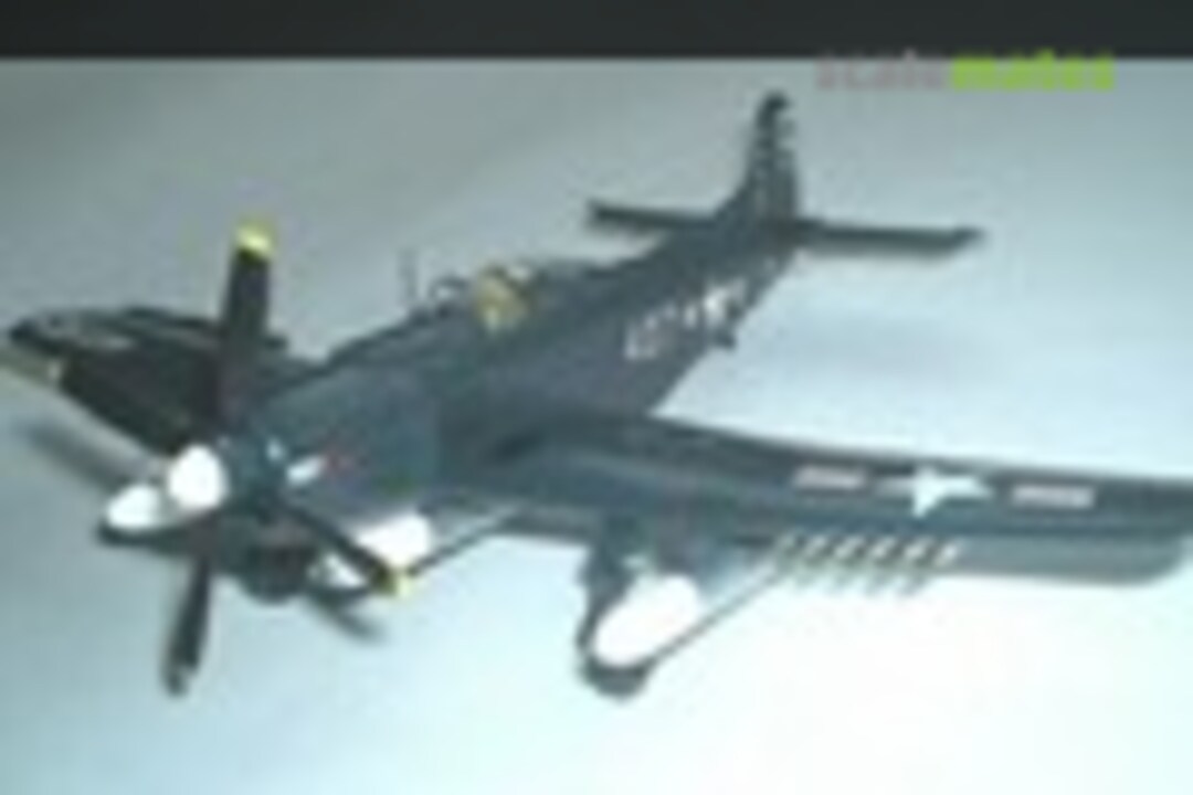 Martin AM-1 Mauler 1:72