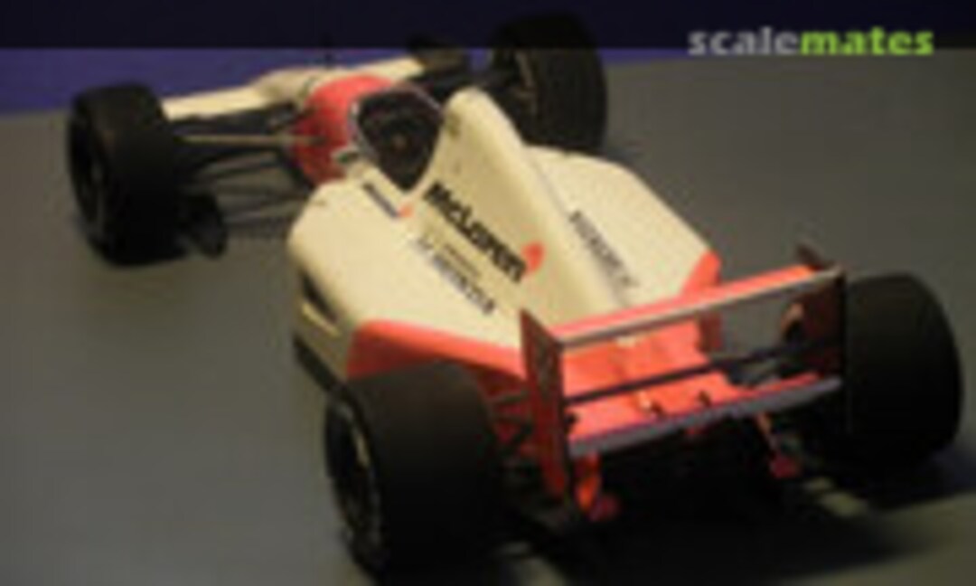 McLaren Honda MP4/7 1:20