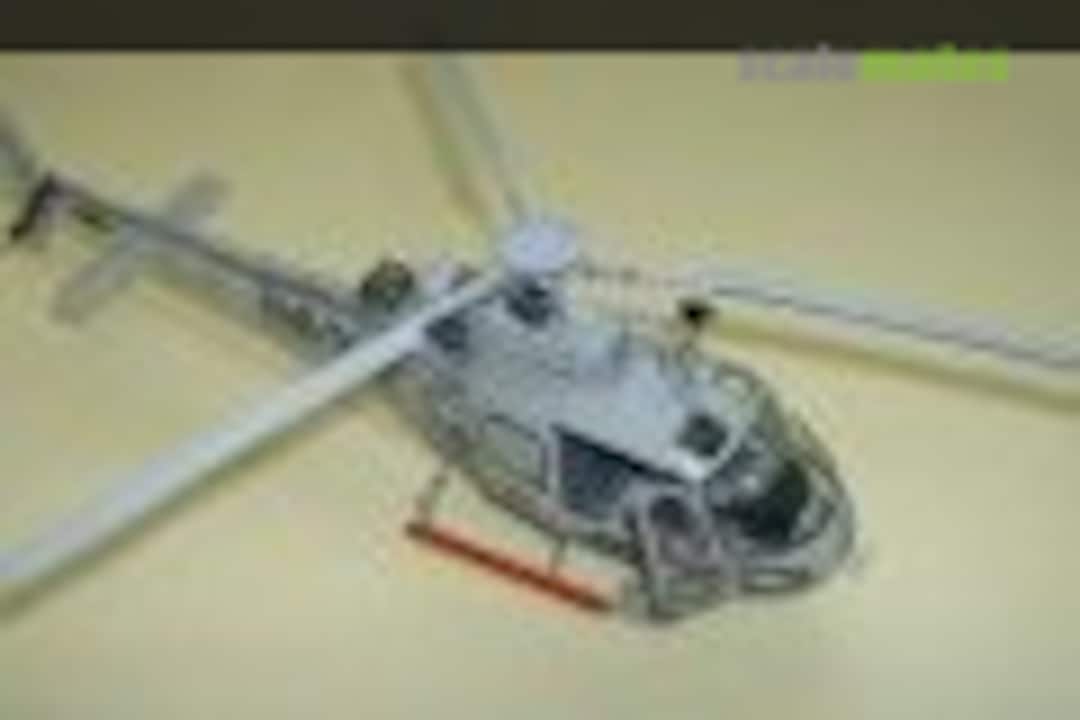 Eurocopter AS350 BA Ecureuil 1:48