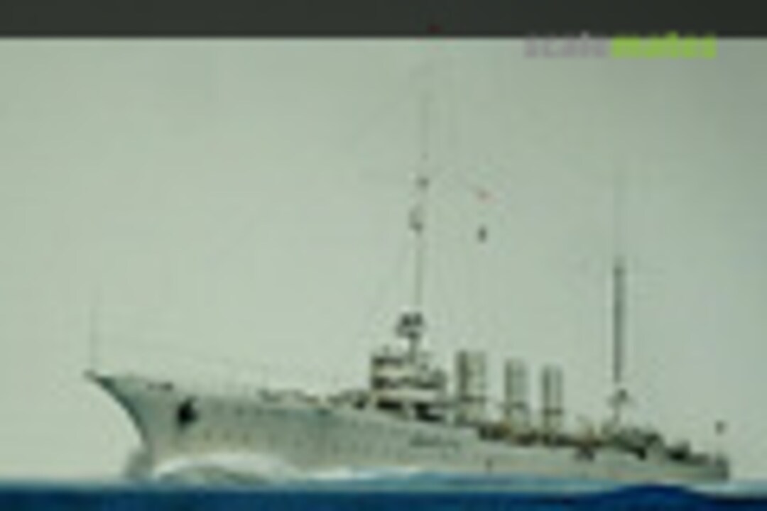Italienischer Leichter Kreuzer Ancona 1:700