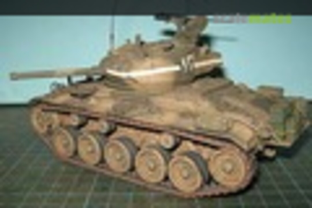 M24 Chaffee 1:35