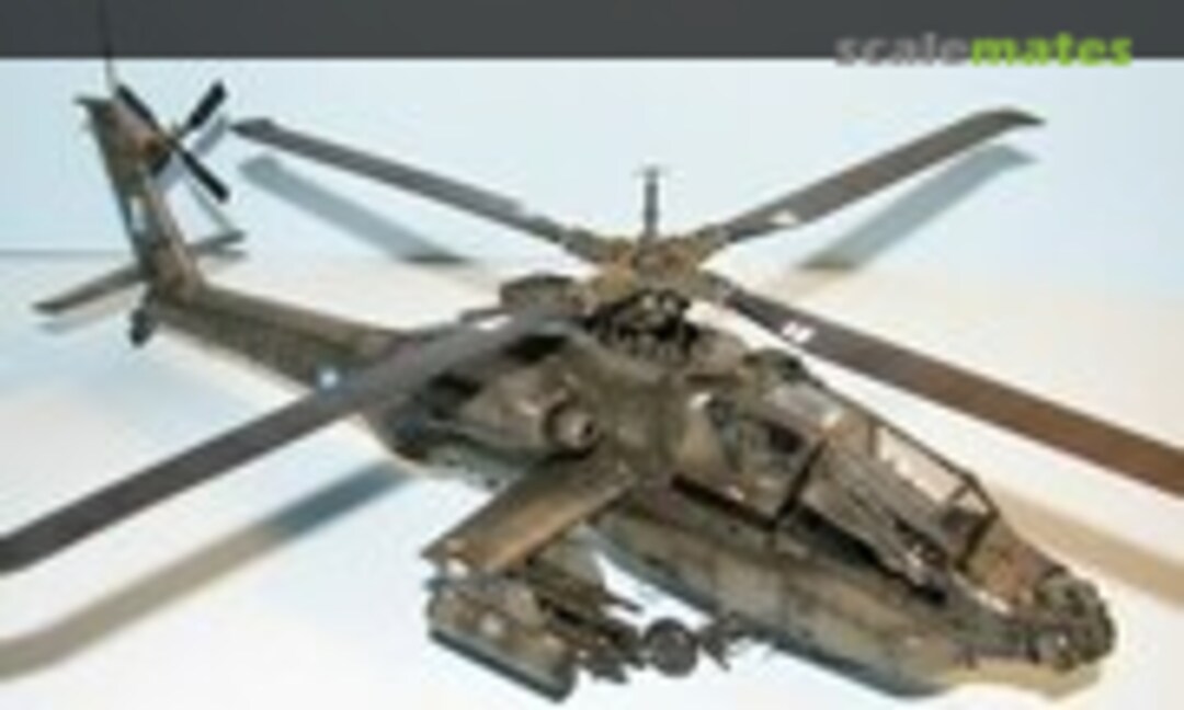 AH-64A Apache 1:48