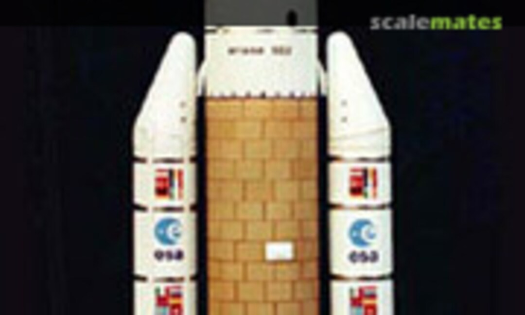 Ariane 5 1:125