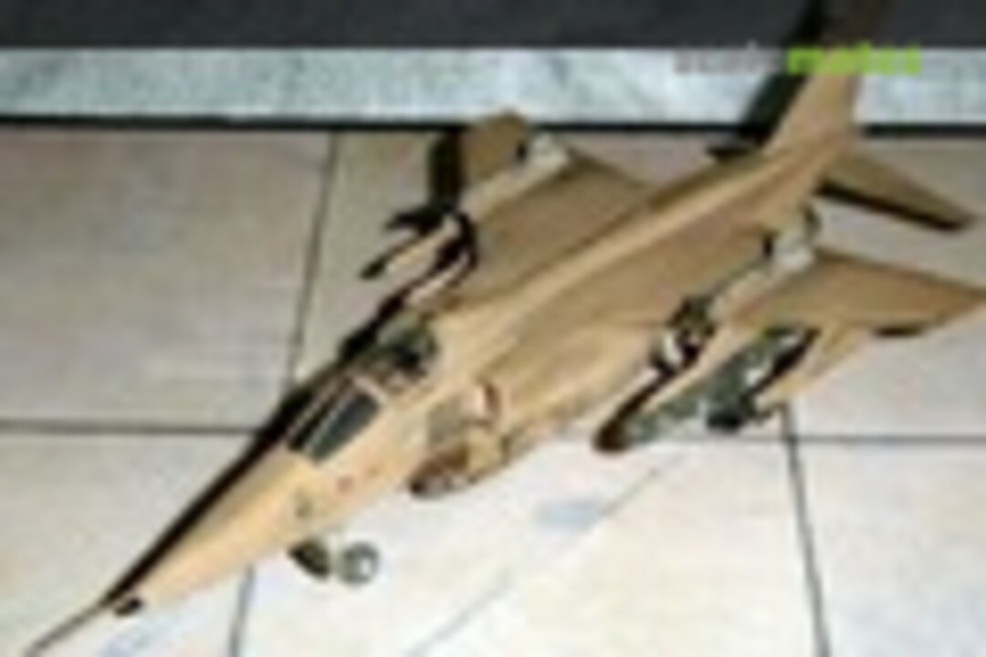 SEPECAT Jaguar GR.1A 1:72