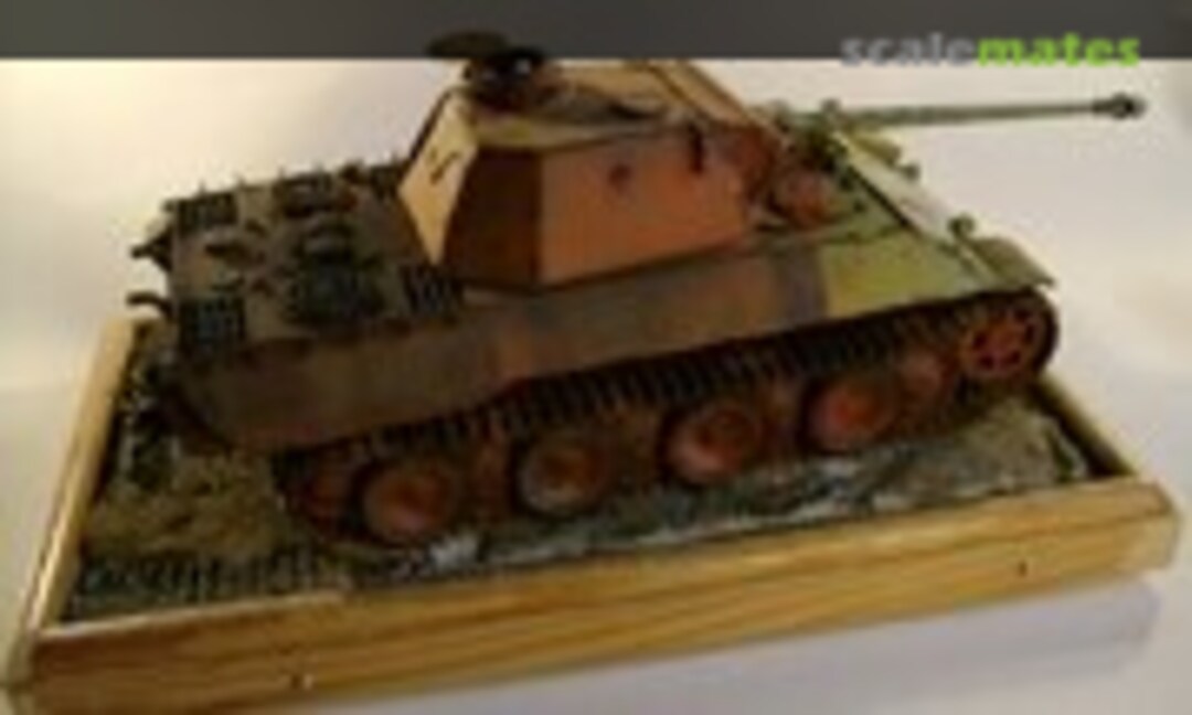 Panzerkampfwagen V Panther 1:35