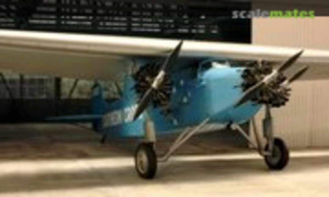 Fokker F.VIIIA/3m 1:72