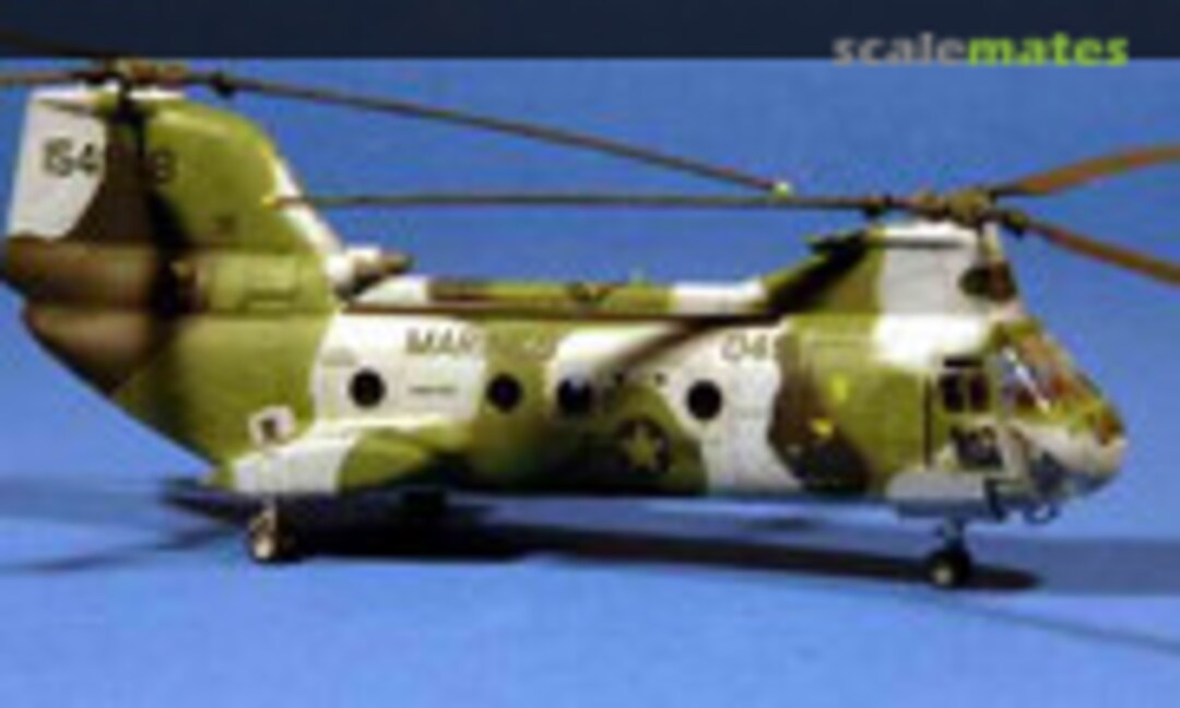 Boeing CH-46E Sea Knight 1:72