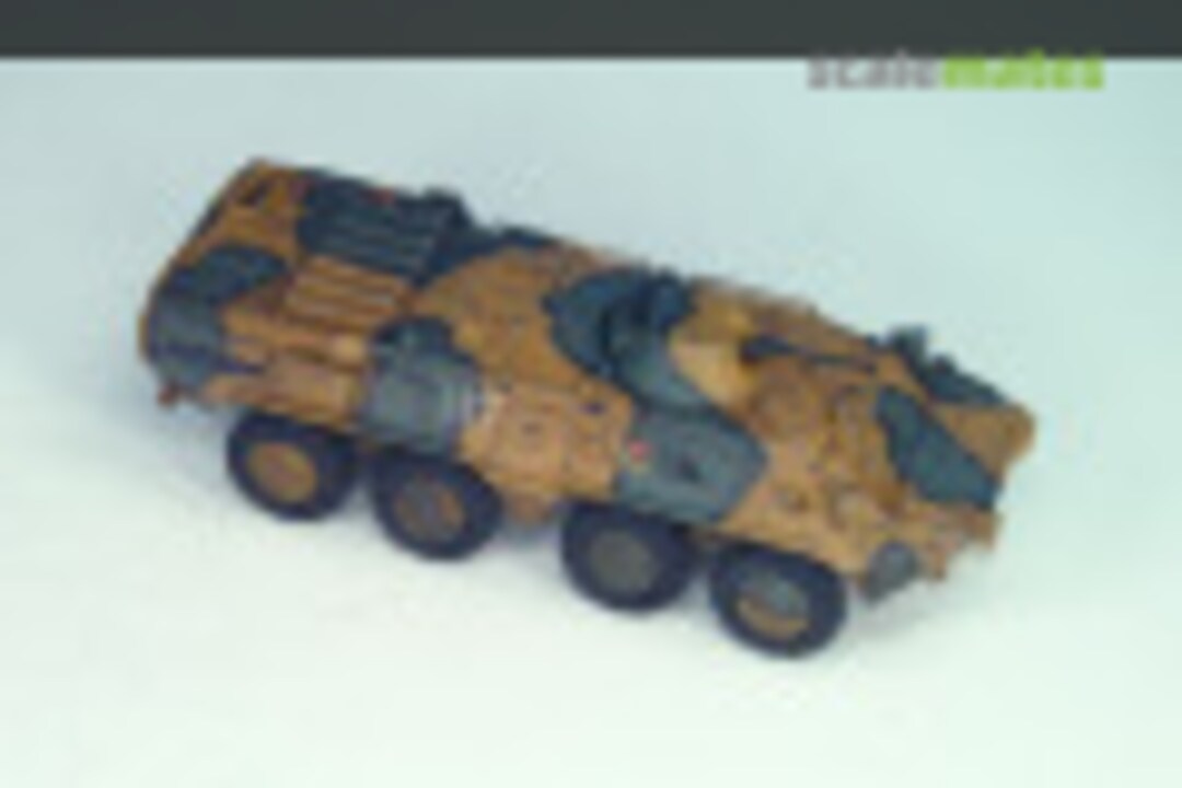 BTR-80 1:72