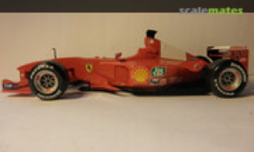 Ferrari F1-2000 1:24