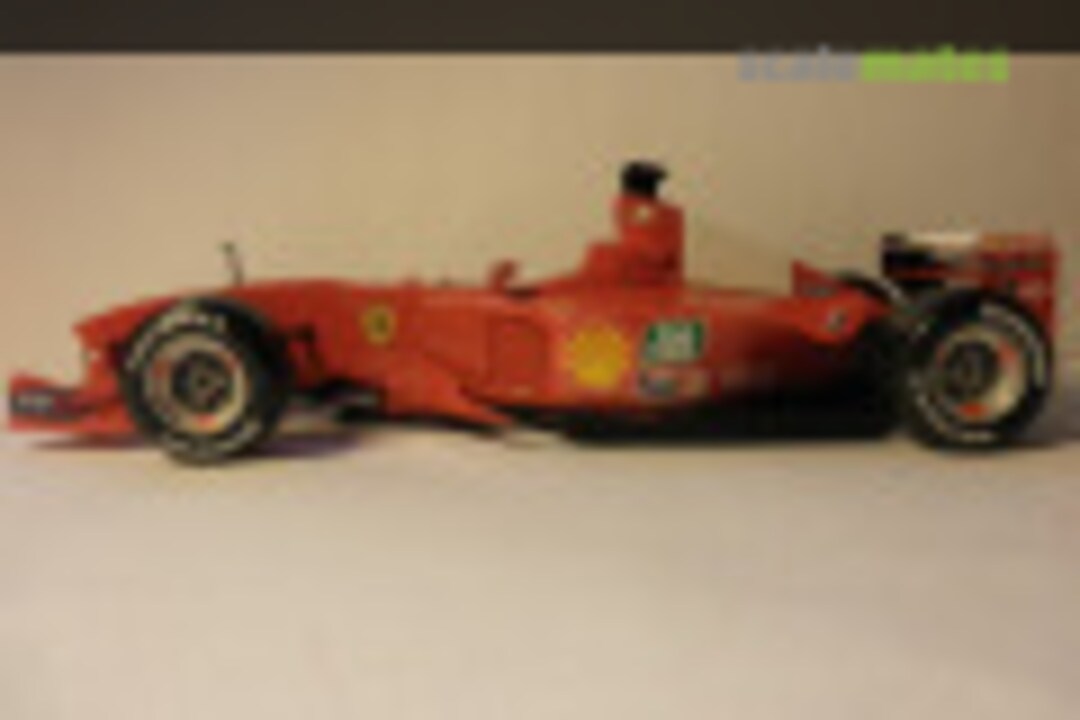 Ferrari F1-2000 1:24