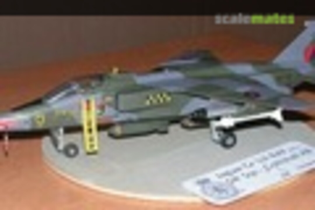 SEPECAT Jaguar GR.1A 1:72