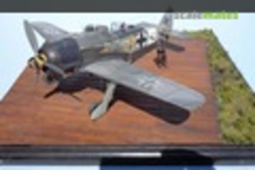 Focke-Wulf Fw 190A-8/R2 1:32