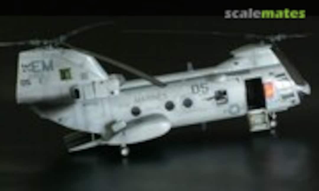 Boeing CH-46E Sea Knight 1:48