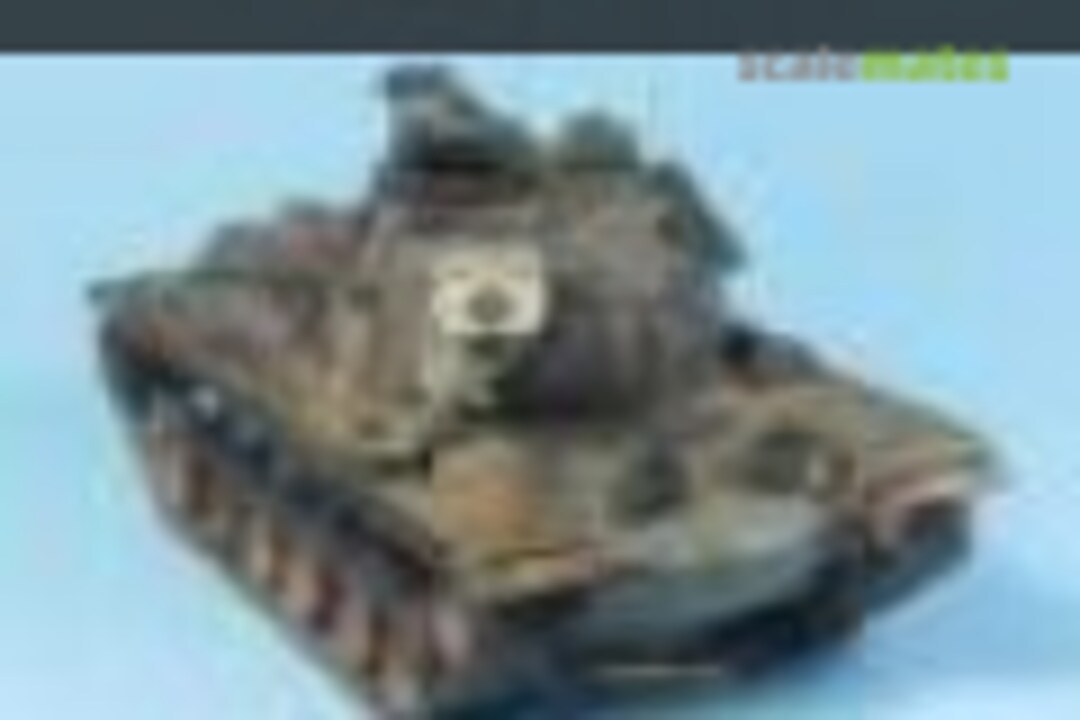 M48 A3 Patton 1:72