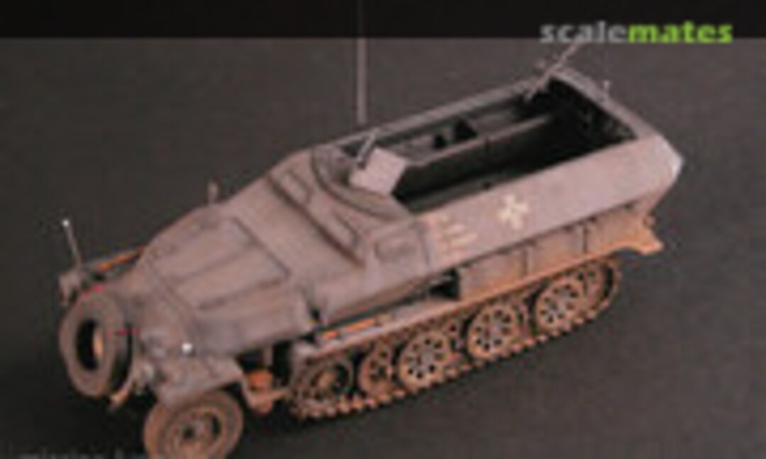 Sd.Kfz. 251/1 Ausf. C 1:35