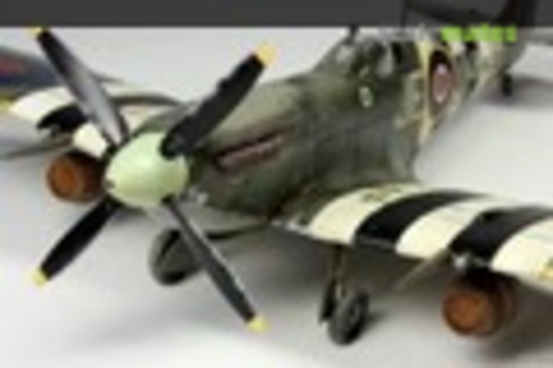 Supermarine Spitfire Mk.IXc 1:48