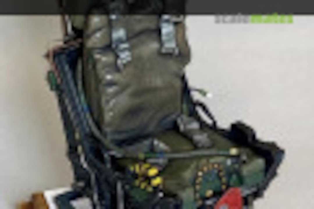 Martin Baker MB.H7 Ejection Seat 1:10
