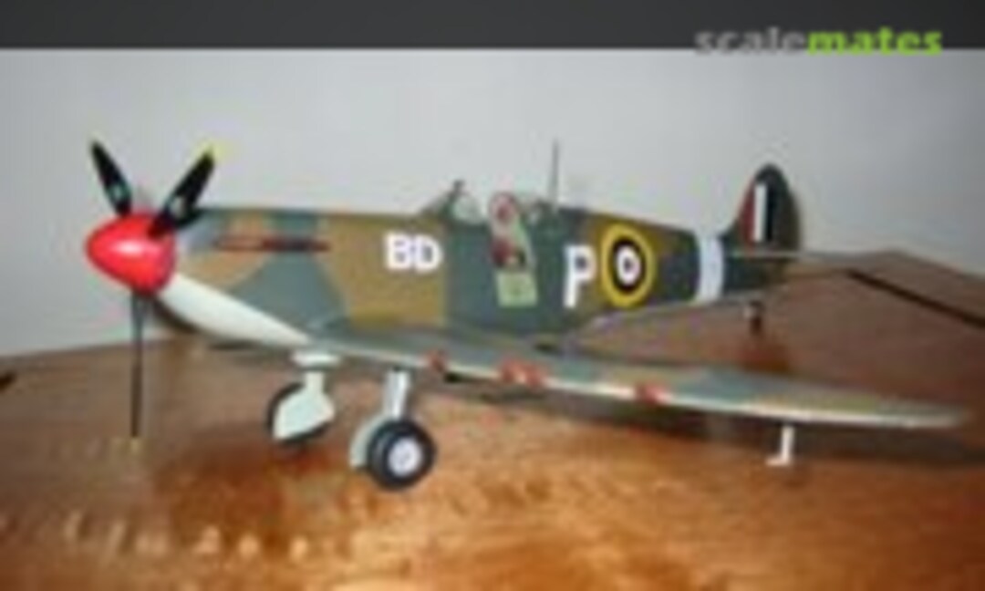 Supermarine Spitfire Mk.I/II 1:32