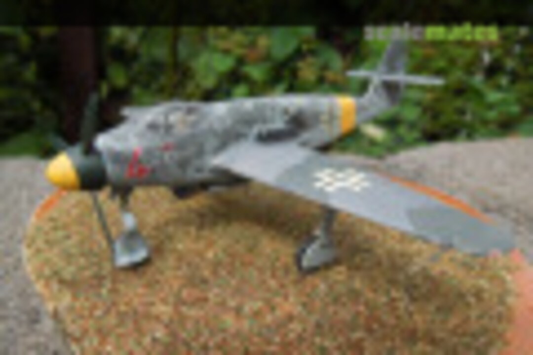 Messerschmitt Me 509 1:72