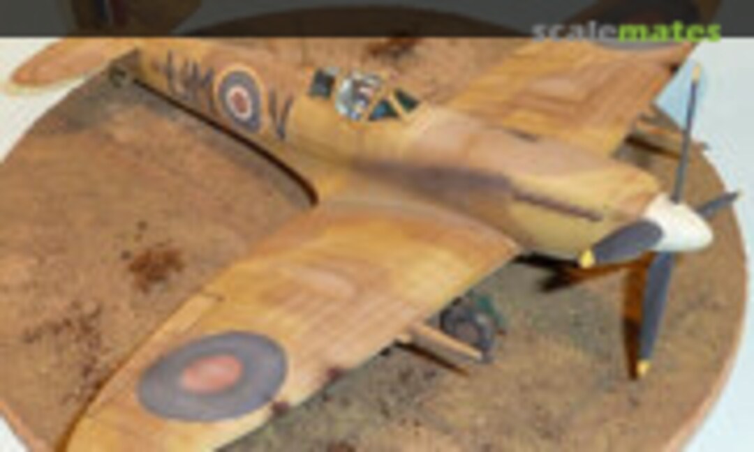 Supermarine Spitfire Mk.IX 1:48