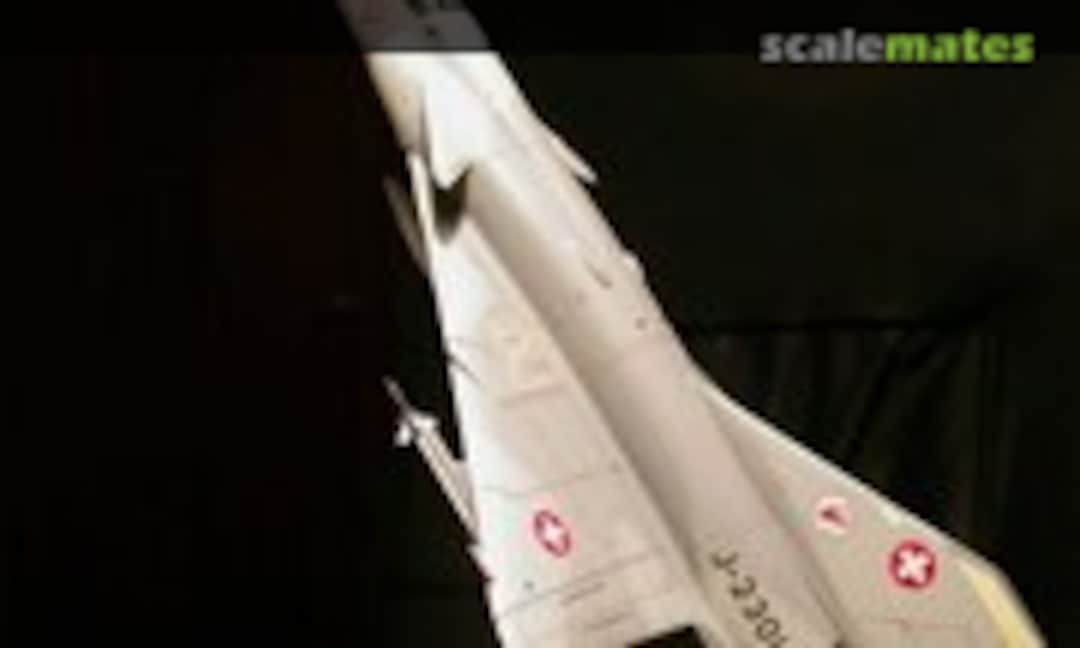 Dassault Mirage IIIS 1:48