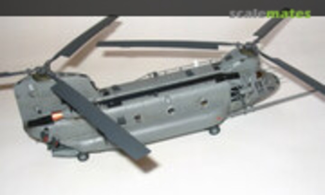 Boeing HH-47D Chinook 1:72